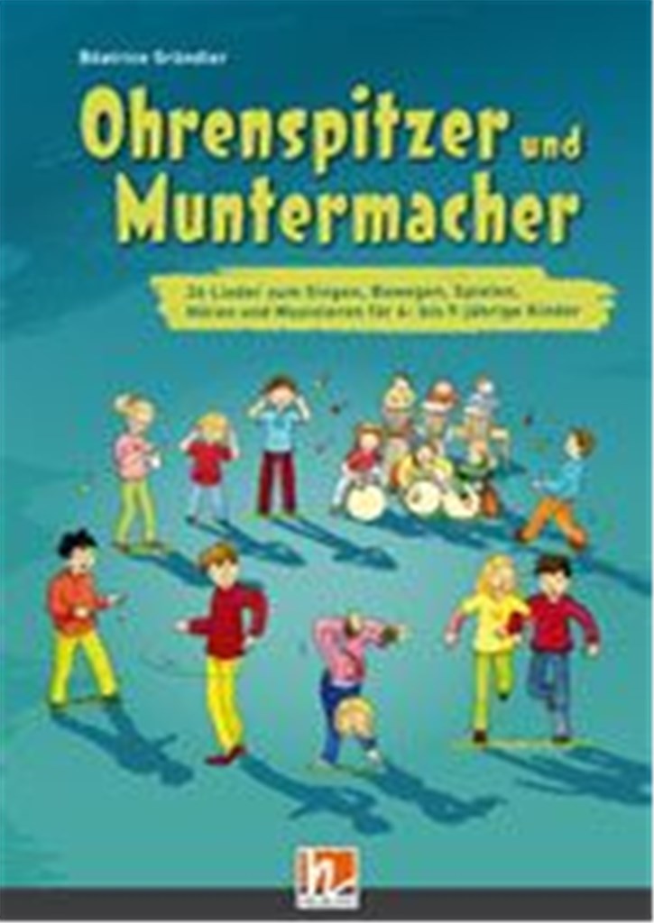 Ohrenspitzer und Muntermacher